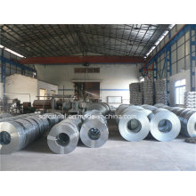 Bobina de acero galvanizado en caliente